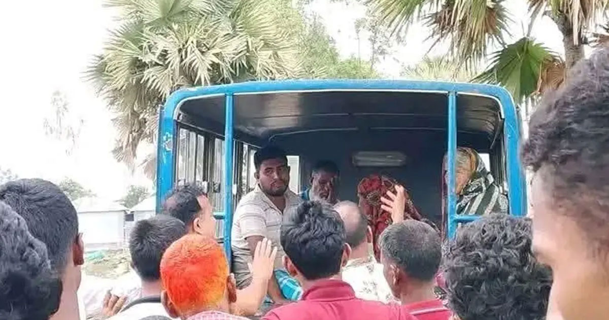 ছেলের লাঠির আঘাতে প্রাণ গেল বাবার