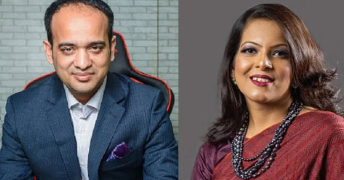 ইভ্যালির রাসেল ও শামীমার বিরুদ্ধে ৩১০ কোটি টাকার মামলা