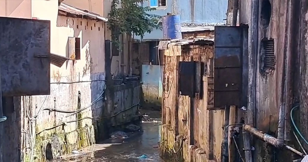 দখল-দূষণে বিপন্ন সিলেটের প্রাকৃতিক ছড়া