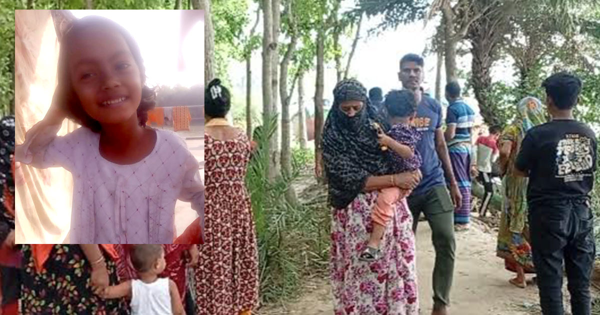 চিত্রা নদীর পাড় থেকে নিখোঁজ শিশুর মরদেহ মিলল নবগঙ্গায়