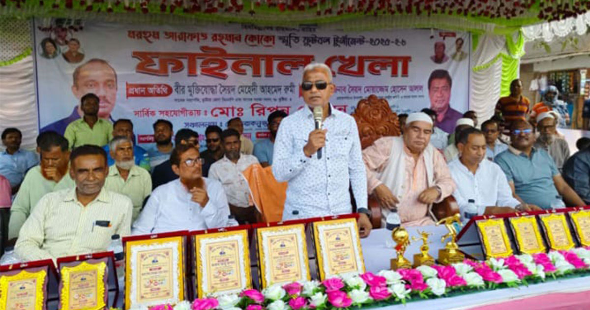 নোংরা রাজনীতির কারণে কোকোকে বিনা চিকিৎসায় মৃত্যুবরণ করতে হয়েছে: আলাল
