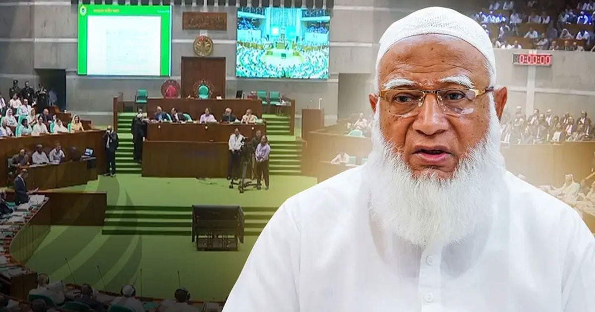 আমিও শহীদ মুক্তিযোদ্ধা পরিবারের সন্তান: জামায়াত আমির