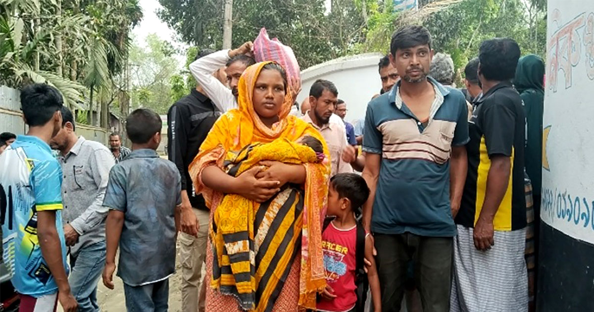 বিল পরিশোধ করতে না পারায় বাচ্চা বিক্রির চাপ চিকিৎসকের