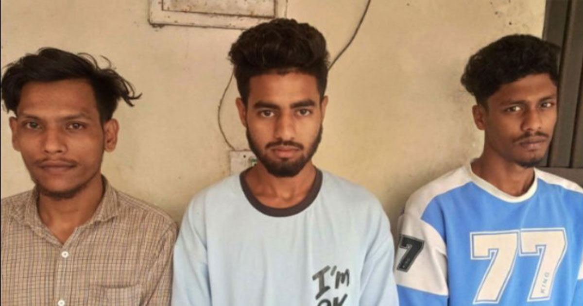 অভয়নগরে মাদক সেবনের দায়ে তিন যুবকের কারাদণ্ড ও জরিমানা