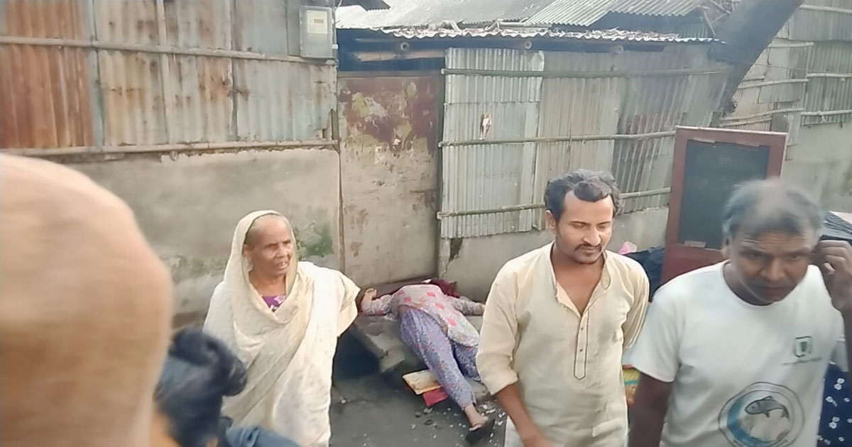 গৃহবধূকে উচ্ছেদ করে বাড়ি দখল, বিএনপি নেতার বিরুদ্ধে মামলা