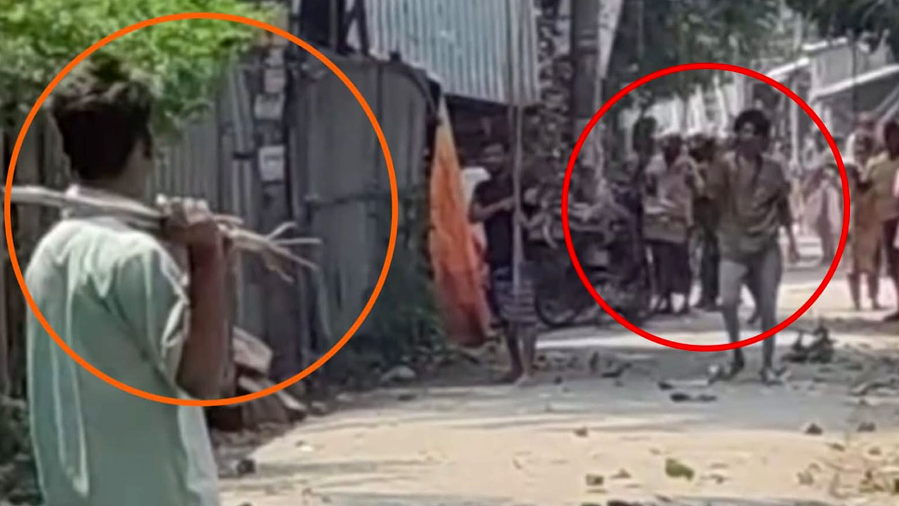 সোনারগাঁয়ে আধিপত্য বিস্তার নিয়ে সংঘর্ষ, আহত অন্তত ১০
