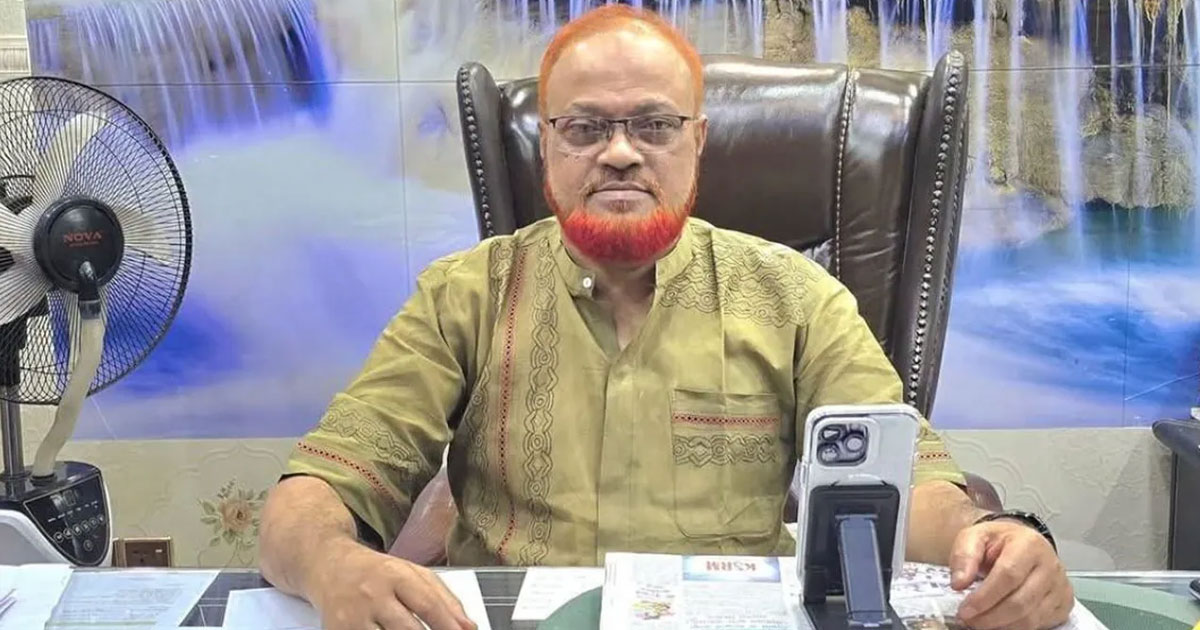 ধর্ষণ মামলায় কারাগারে শিল্পপতি শিরু