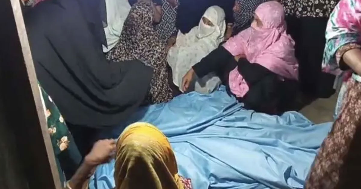 ঘাটাইলে পুকুরে ডুবে দুই মাদরাসাছাত্রীর মৃত্যু