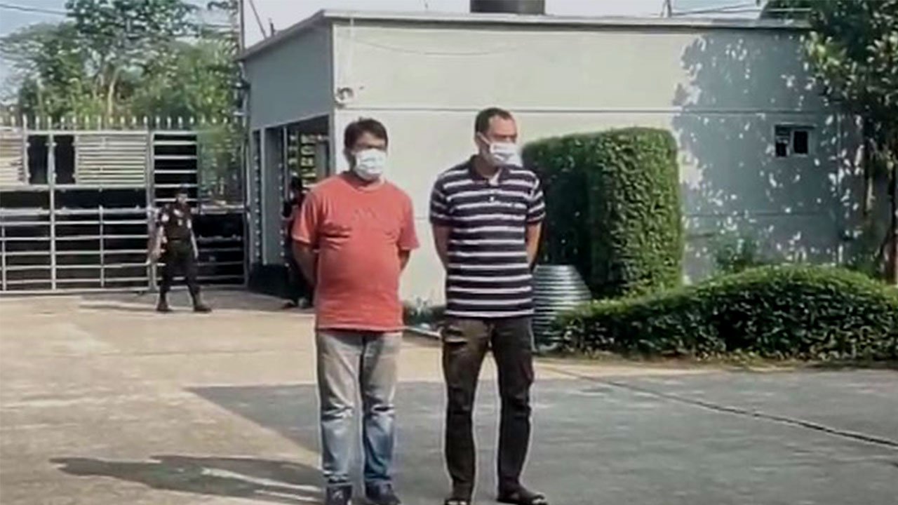 সরকারী কর্মকর্তার পরিচয় দিয়ে অর্থ আত্মসাৎকারী চক্রের মূলহোতা গ্রেপ্তার