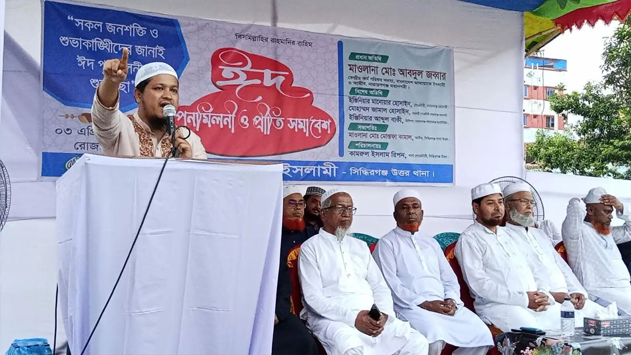 ক্ষমতার লাল চশমা পরে সরকার ইতিহাস ভুলে যাচ্ছে: আবদুল জব্বার