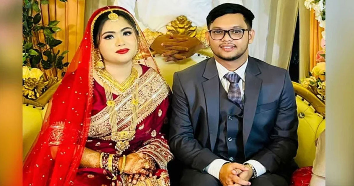 বিয়ে করেছেন ছাত্রশক্তির নেতা আবু বাকের, পাত্রী কে?