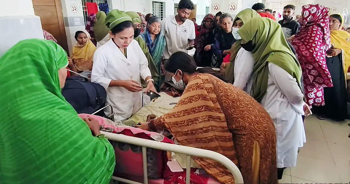 কুষ্টিয়ায় ১৮ ঘণ্টায় আরও দুই শিশুর মৃত্যু