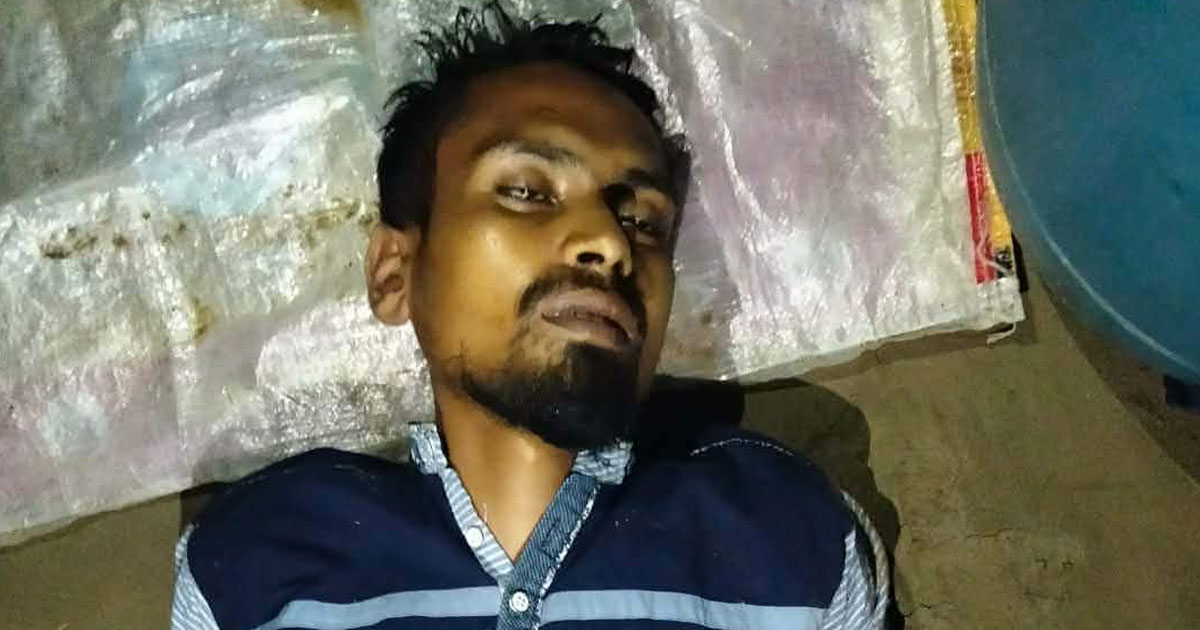 কাপাসিয়ায় মাদক সেবনে যুবকের মৃত্যু