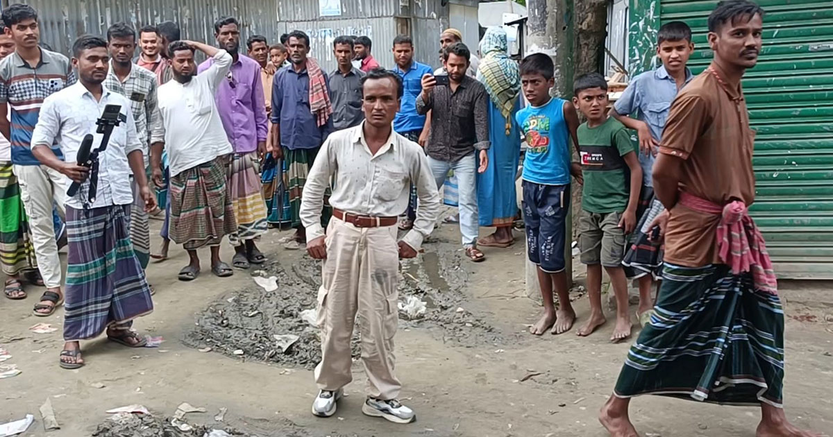 হঠাৎ ভাইরাল তাজুল ফিরে পেলেন ১ মিলিয়ন ফলোয়ারের ফেসবুক পেজ