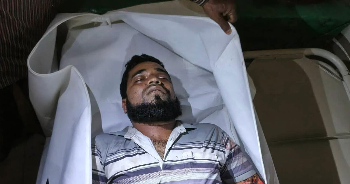 পঞ্চগড়ে বিদ্যুৎস্পৃষ্ট হয়ে লাইনম্যান সহকারীর মৃত্যু: মহাসড়ক অবরোধ