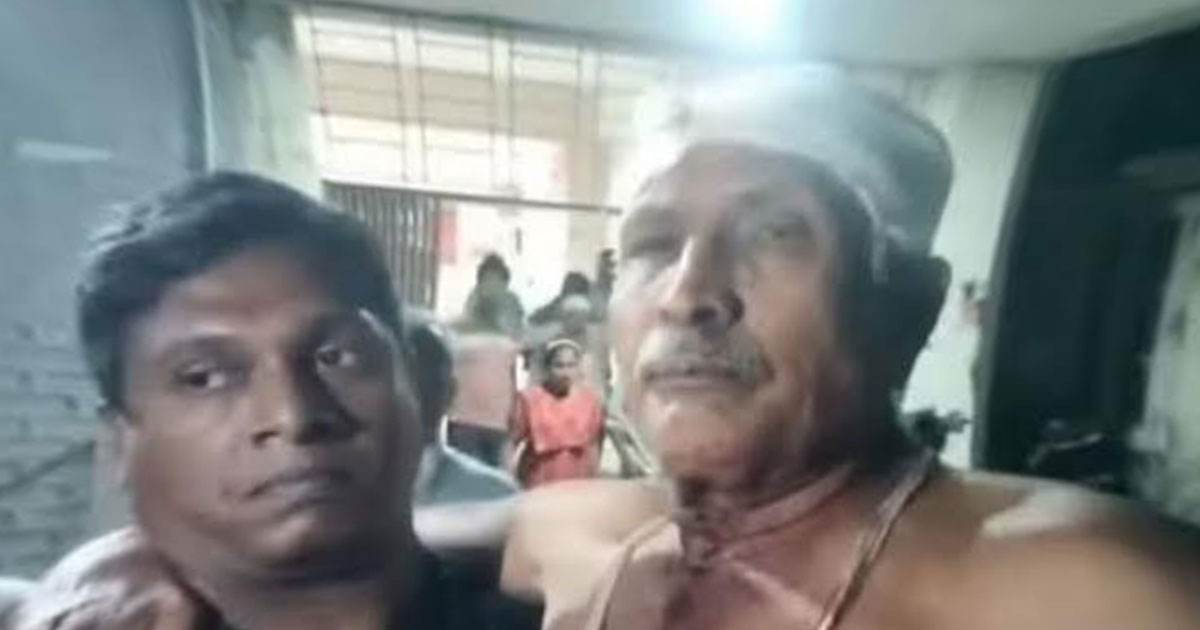 নড়াইলে বীর মুক্তিযোদ্ধাকে কুপিয়ে জখম