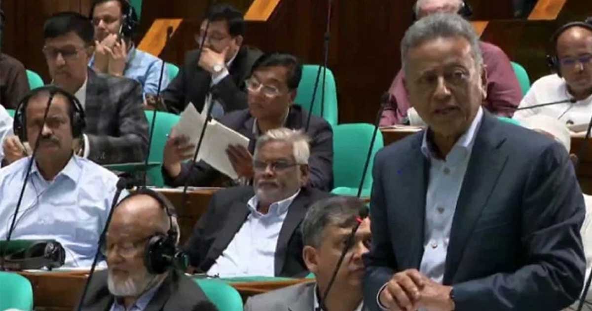 দেশের শীর্ষ ২০ ঋণখেলাপির পরিচয় জানালেন অর্থমন্ত্রী