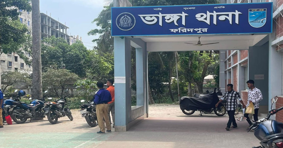 ভাঙ্গায় প্রতিবন্ধী কিশোরীকে ধর্ষণ