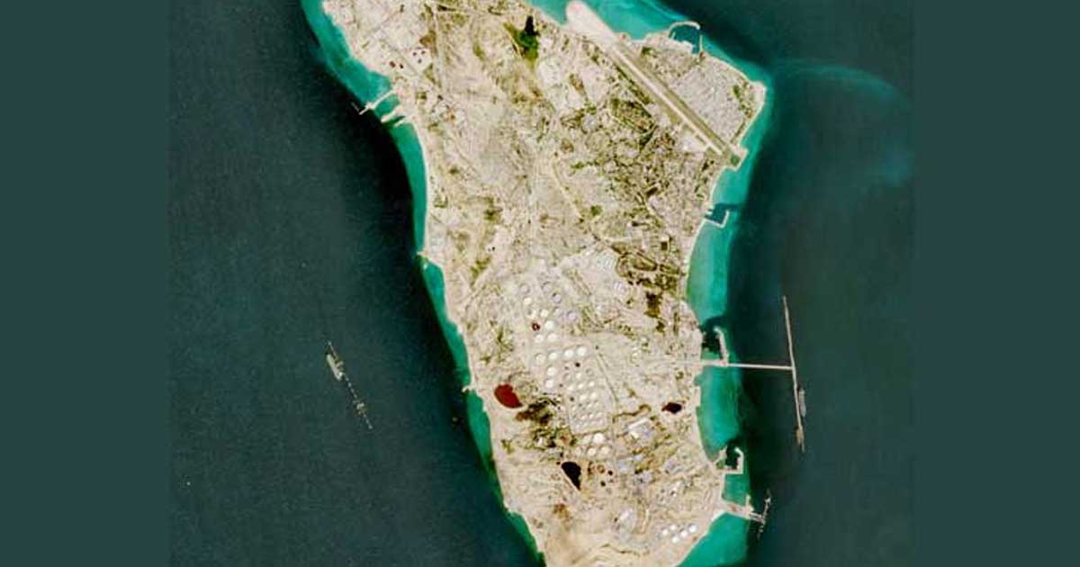 ইরানের খারগ দ্বীপ, সেতু ও বিমানবন্দরে মার্কিন হামলা