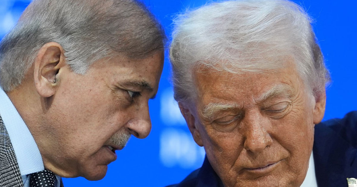 হরমুজ ইস্যুতে দুই সপ্তাহের সময় চাইলেন শাহবাজ