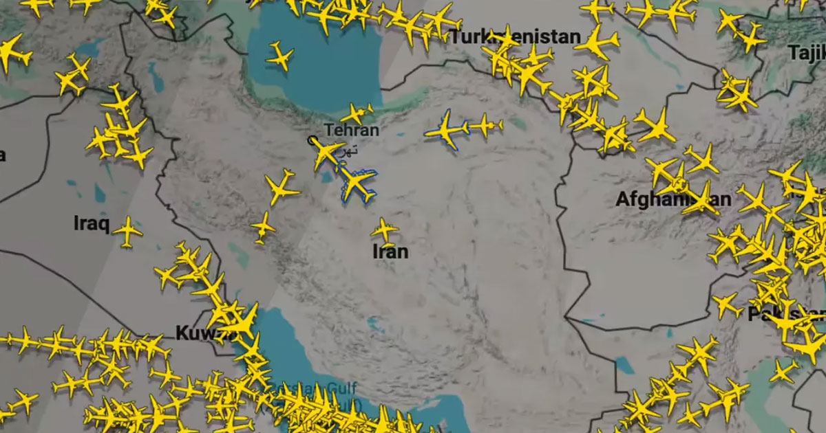 এবার নিজেদের সব বিমানবন্দর চালুর সিদ্ধান্ত ইরাকের
