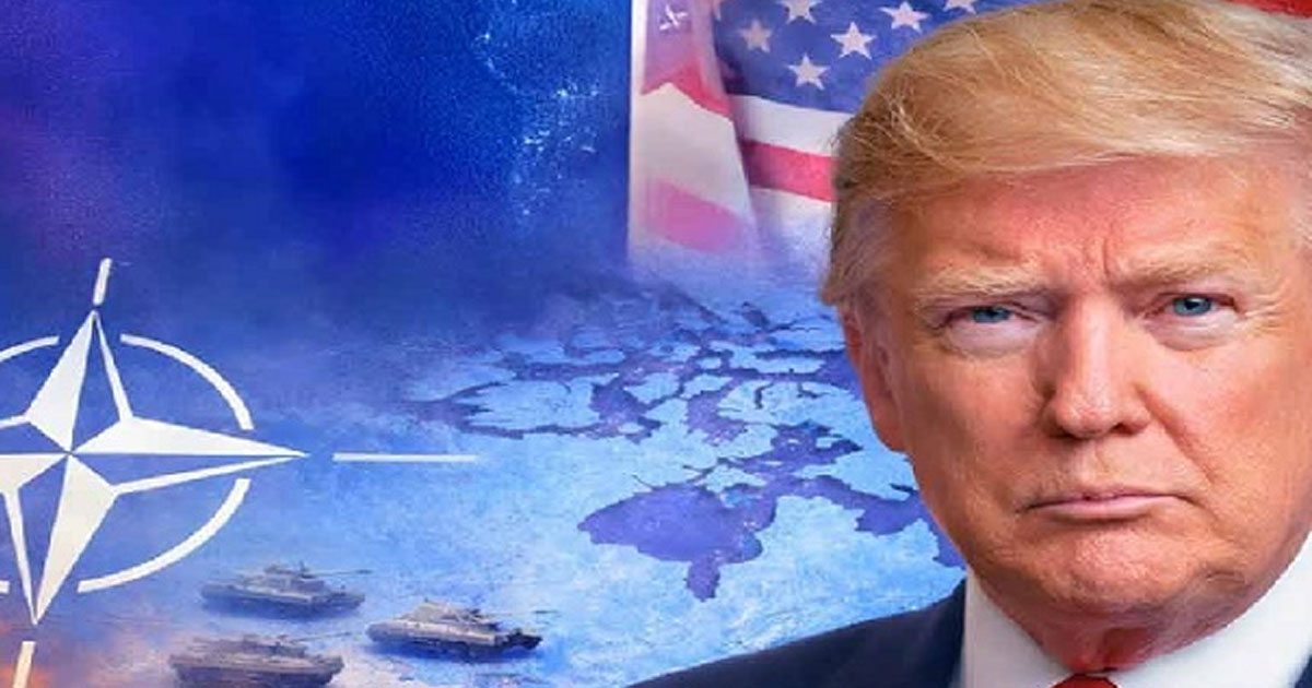 ন্যাটো ছাড়ার কথা ভাবছেন ট্রাম্প