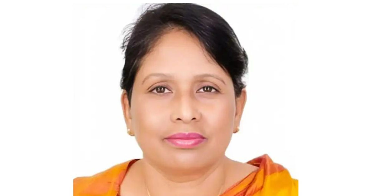 আওয়ামী লীগের সাবেক নারী এমপি গ্রেপ্তার
