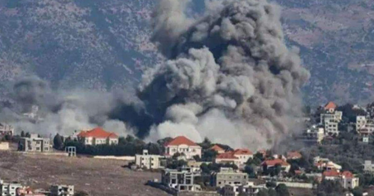 ইসরায়েলি হামলার নিন্দা জানিয়ে লেবাননেও যুদ্ধবিরতি চাইলো অস্ট্রেলিয়া-স্পেন