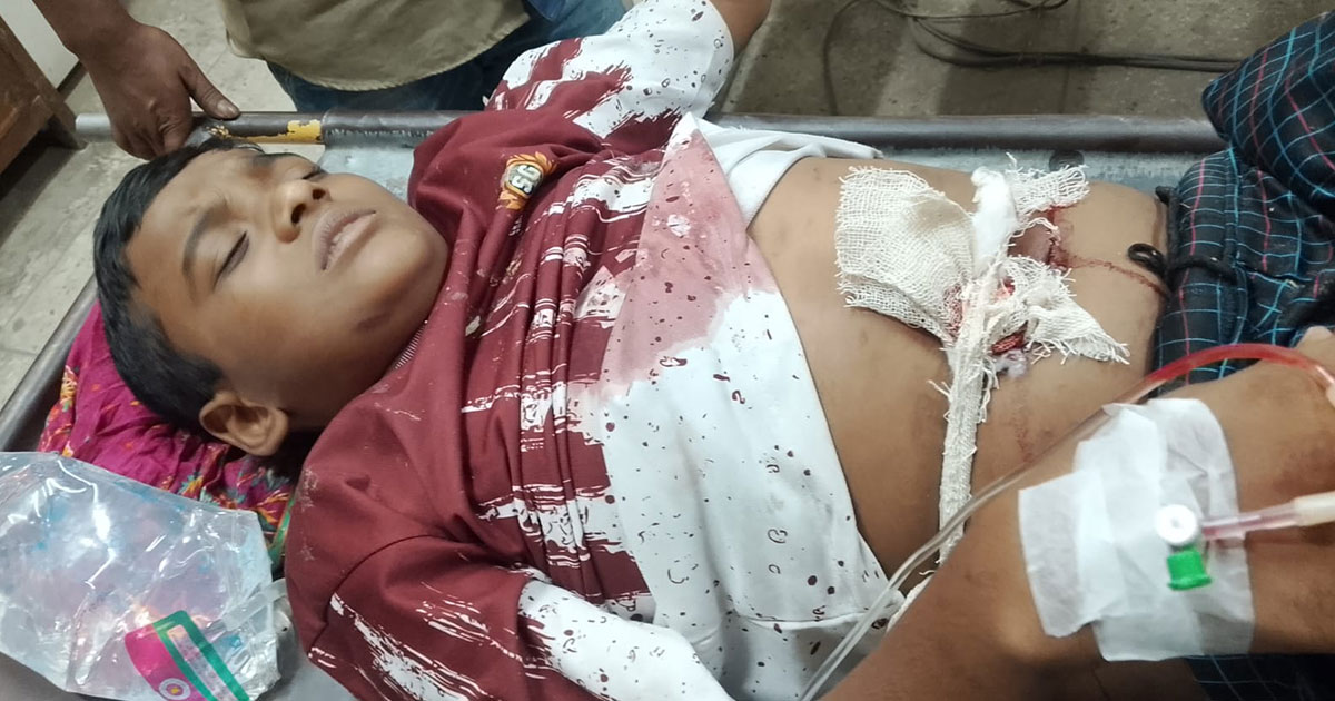ব্যবসার নিয়ন্ত্রণ নিয়ে ফতুল্লায় বিএনপির দুই পক্ষের সংঘর্ষ, গুলিবর্ষণ, আহত ৩