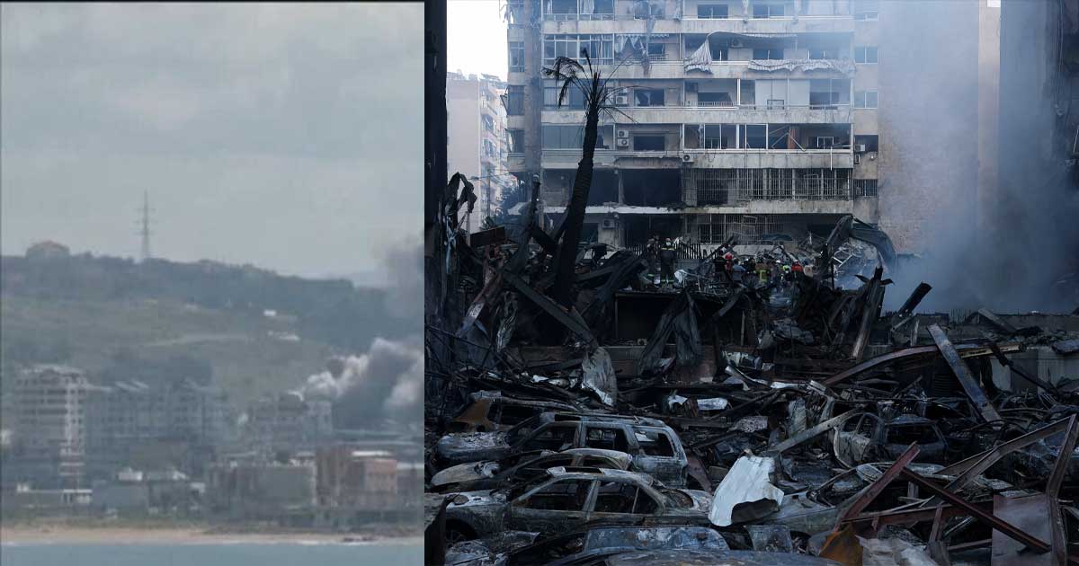 লেবাননে ফের ইসরায়েলের হামলা, যুদ্ধবিরতি নিয়ে অনিশ্চয়তা বাড়ছে