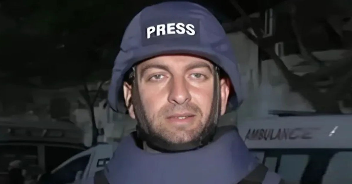 গাজায় ইজরায়েলি ড্রোন হামলায় প্রাণ হারালেন আল জাজিরার সাংবাদিক মহম্মদ উইশাহ