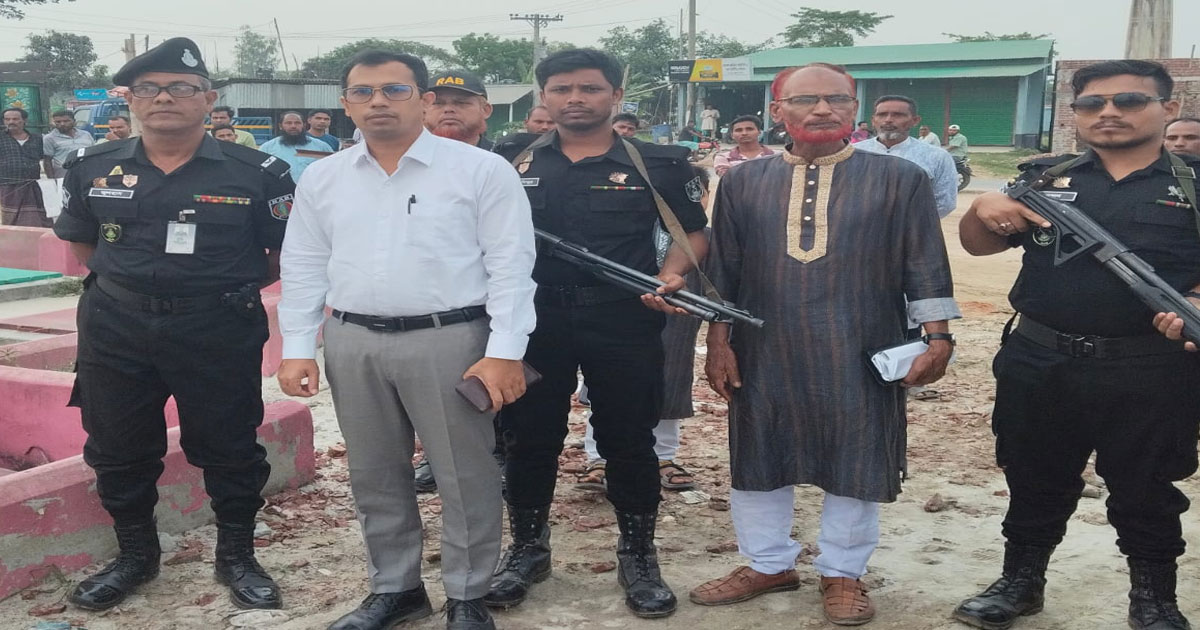 লাইসেন্সবিহীন গ্যাস সিলিন্ডার বিক্রির দায়ে জরিমানা