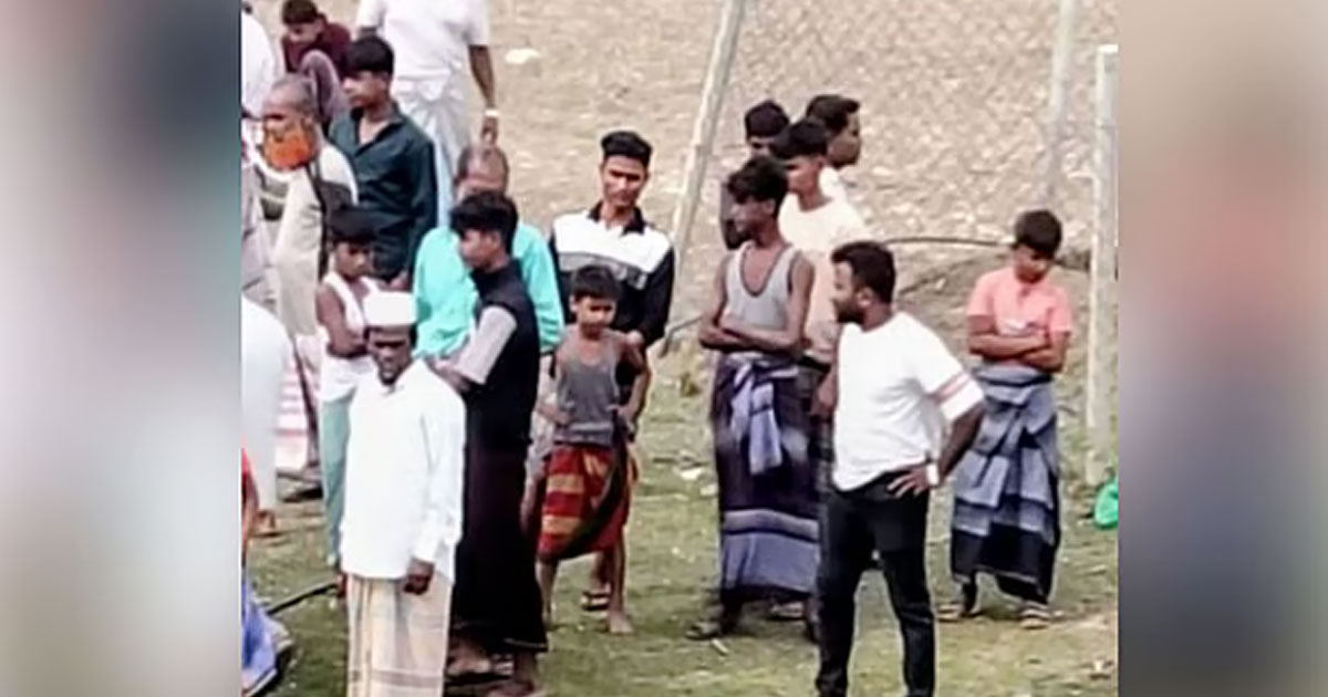 পড়ে থাকা বস্তা খুলতেই বেরিয়ে এল ছয় খণ্ডের মরদেহ