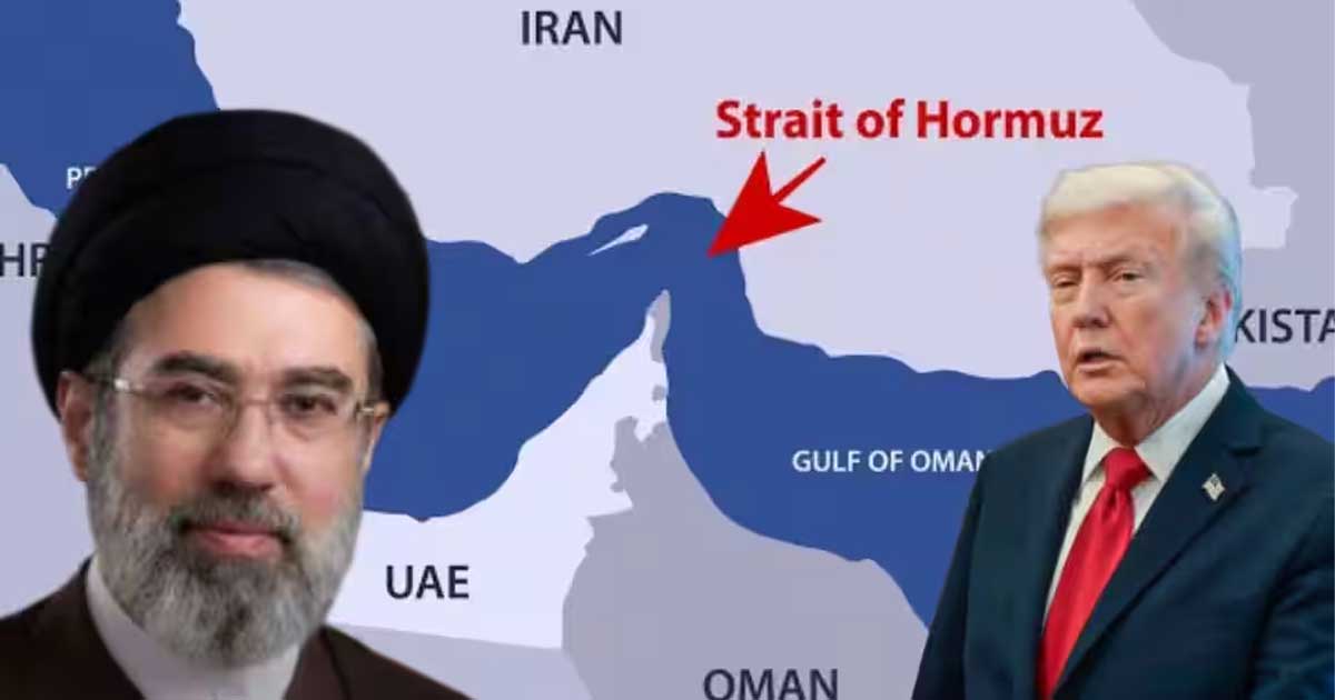 হরমুজ প্রণালিতে দিনে সর্বোচ্চ ১৫ জাহাজ চলাচলের অনুমতি ইরানের