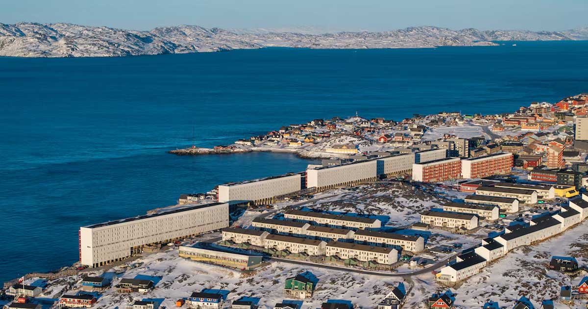 ‘আমরা কোনো বরফের টুকরো নই’: ট্রাম্পের মন্তব্যে কড়া জবাব গ্রিনল্যান্ডের