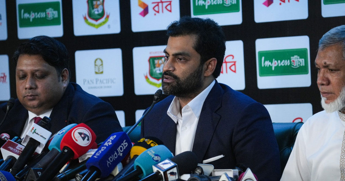 তামিম ইকবালের নেতৃত্বে ঘরোয়া ক্রিকেটে বড় পরিবর্তন