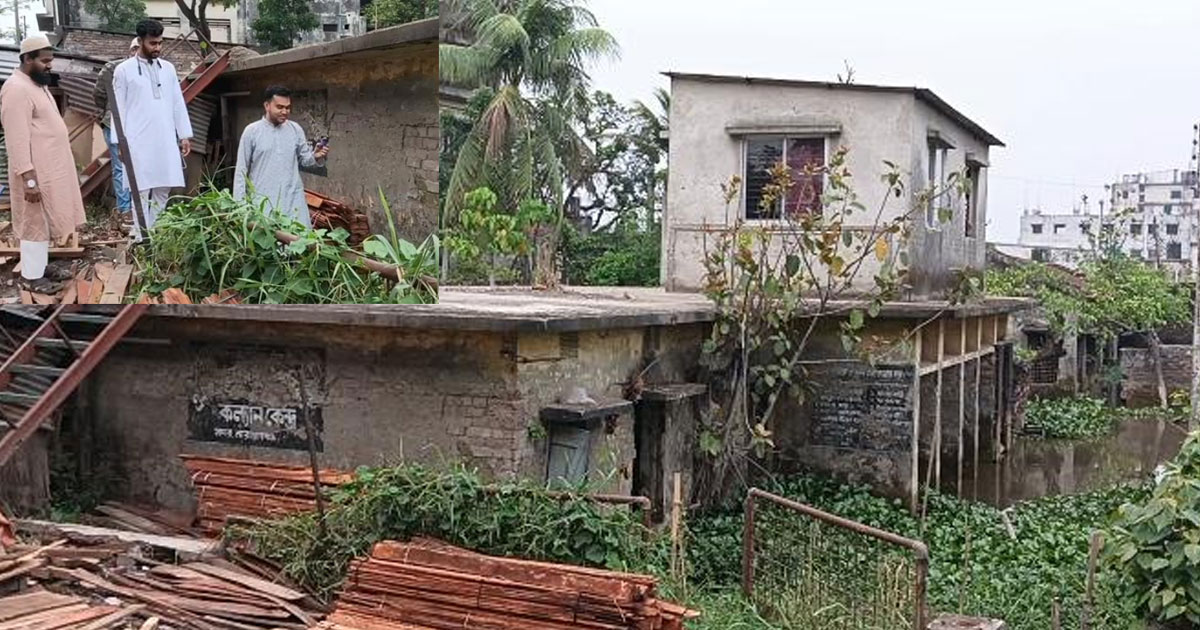 স্বাস্থ্যকেন্দ্র ‘পরিত্যক্ত’ না সচল— এনসিপি নেতার অভিযোগে চাঞ্চল্য