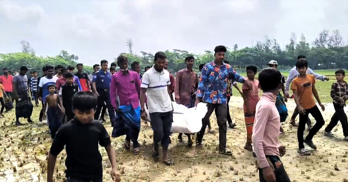 লক্ষ্মীপুরে অটোরিকশা চালককে ডেকে নিয়ে হত্যা