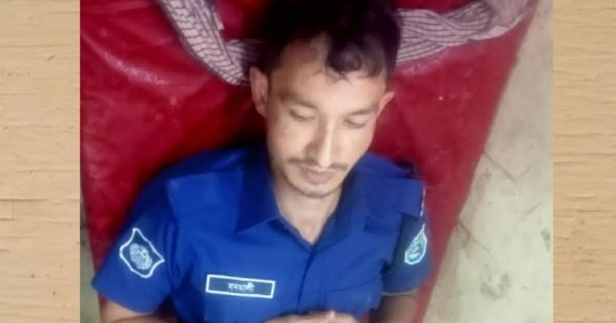 পুলিশের মাথা ফাটিয়ে পালিয়ে গেল গরু চোর