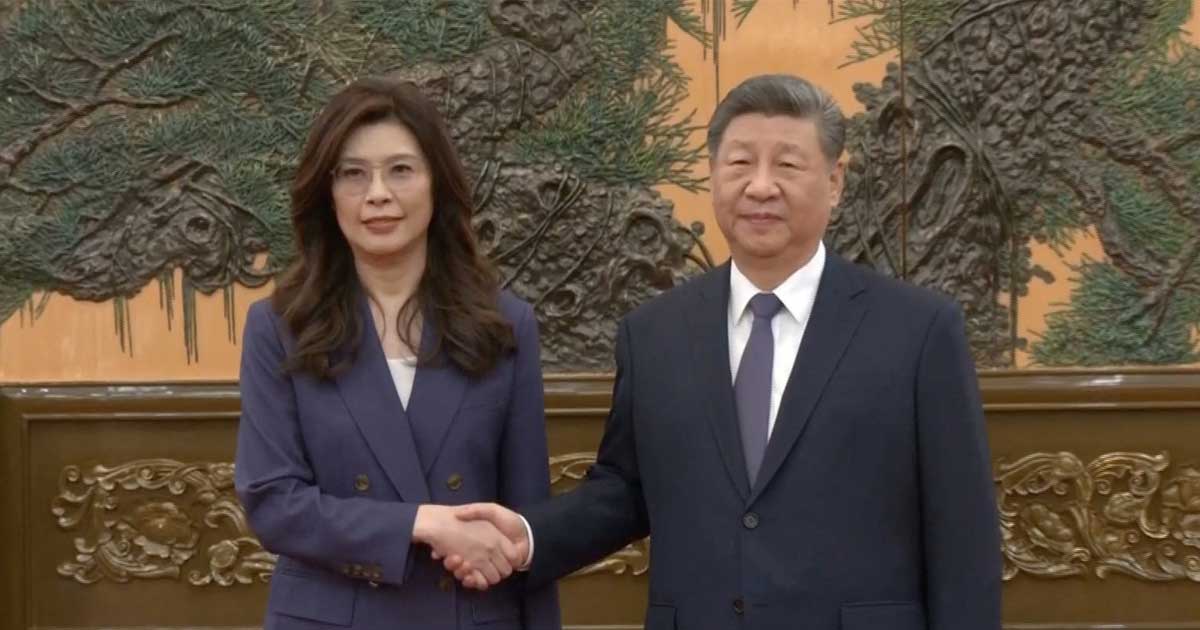 তাইওয়ানের স্বাধীনতা মেনে নেবে না চীন