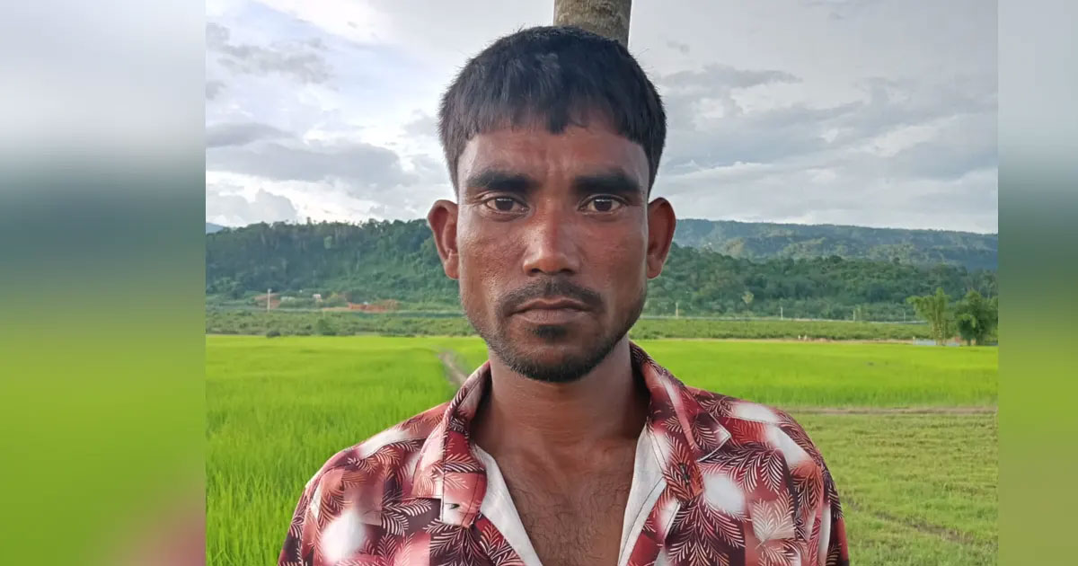 ভারতীয় খাসিয়াদের গুলিতে বাংলাদেশি যুবক নিহত