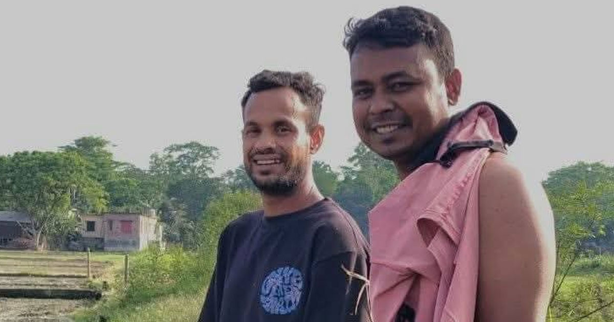 ভাঙ্গায় ছদ্মবেশে দুই পলাতক আসামিকে গ্রেপ্তার করলো পুলিশ