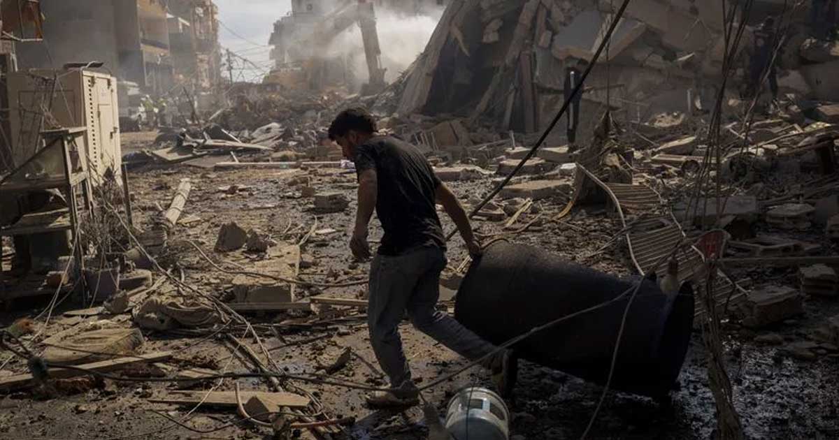 আলোচনার আগে লেবাননে যুদ্ধবিরতি চায় ইরান