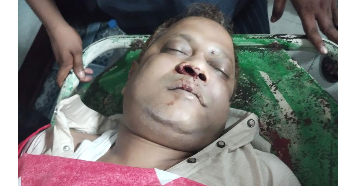 কর্ণফুলীতে ব্যবসায়ীকে ইট দিয়ে থেঁতলে হত্যা, আটক ১