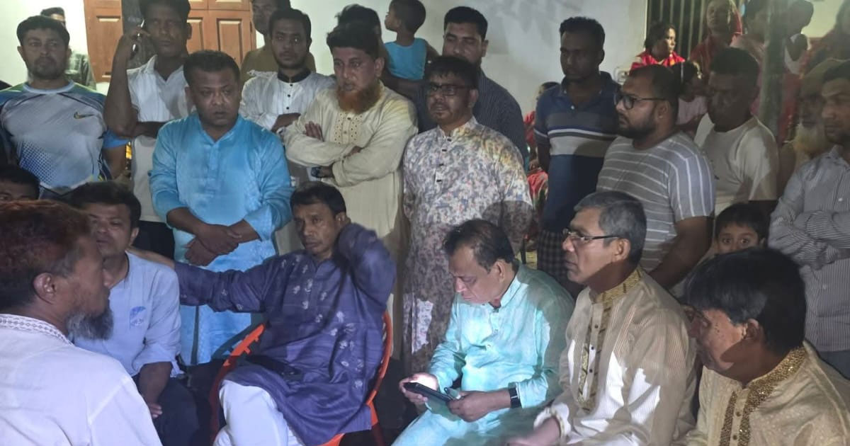 যুবদল নেতার স্ত্রীর ইন্তেকাল, বিএনপি নেতাদের শোক ও সমবেদনা