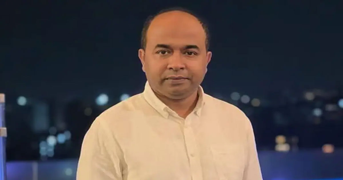 লন্ডন হাইকমিশনের প্রেস মিনিস্টার পদ থেকে আকবর হোসেনের পদত্যাগ