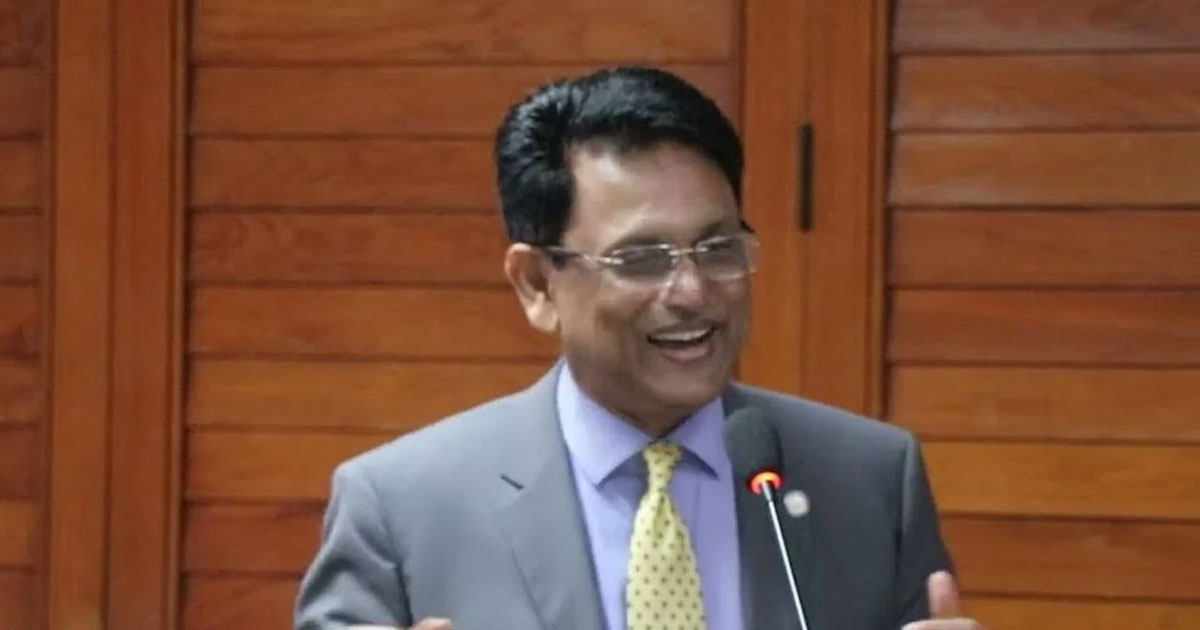 পরীক্ষায় তুমিও ফেল, ছয়মাস পর আমিও ফেল: শিক্ষামন্ত্রী