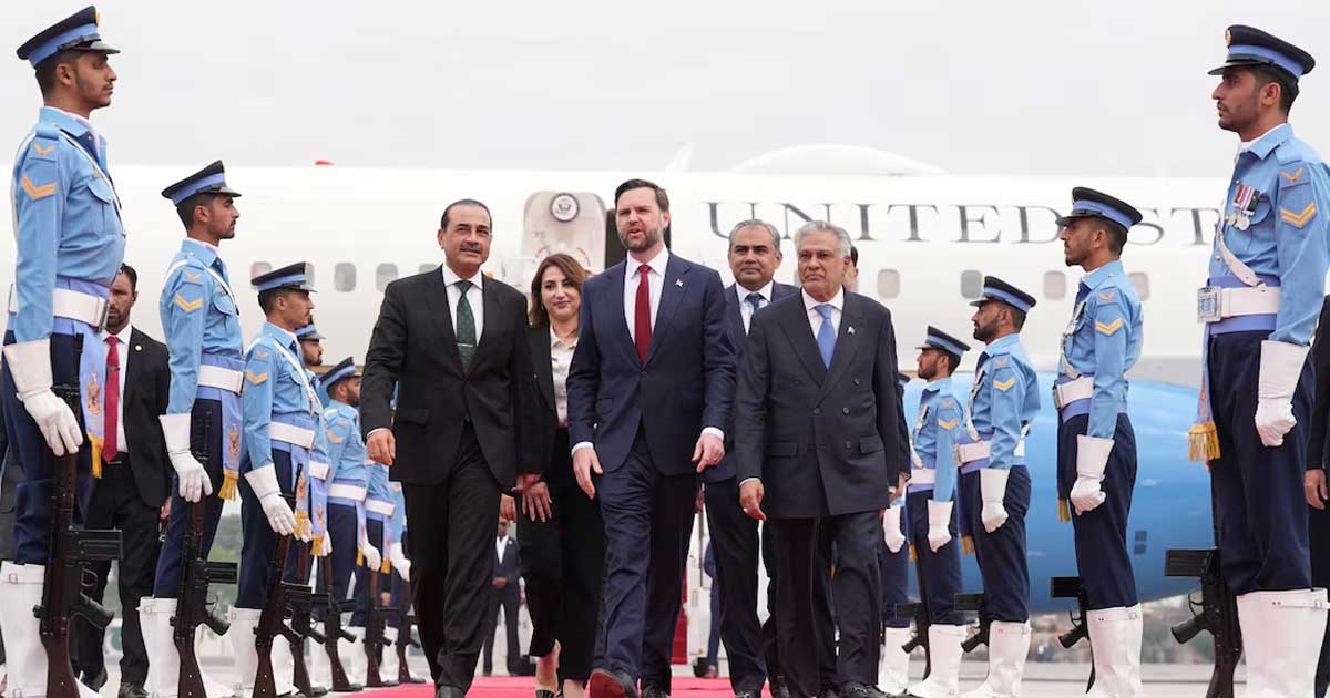 ইসলামাবাদে যুক্তরাষ্ট্র-ইরান বৈঠক, শর্তে জট খুলছে না