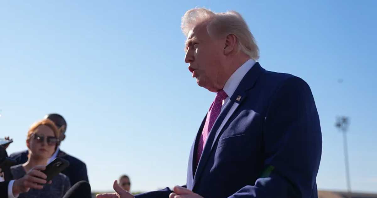 হরমুজ প্রণালী শিগগিরই খুলবে, যুক্তরাষ্ট্র-ইরান আলোচনার আগে ট্রাম্পের আশাবাদ