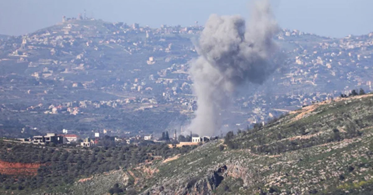 লেবাননে ইসরায়েলি হামলায় নিহত ১৮